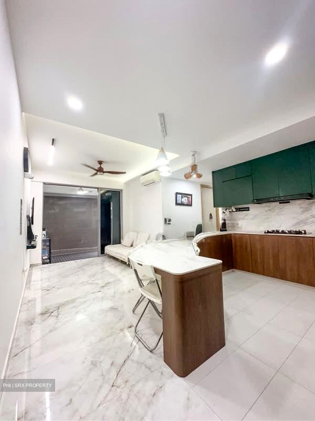 High Park Residences (D28), Apartment #575281221